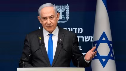 Thủ tướng Israel nêu điều kiện đàm phán ngừng bắn vĩnh viễn tại Dải Gaza
