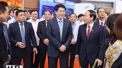 Chủ tịch nước: Hải Phòng hội tụ khả năng thích ứng nhanh và kiến tạo