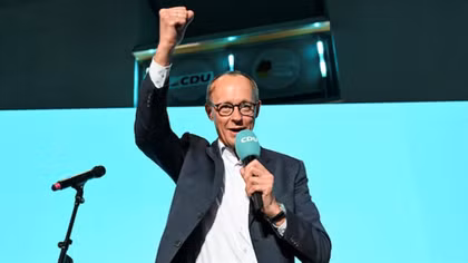 Những điều chưa biết về Thủ tướng Đức tương lai Friedrich Merz