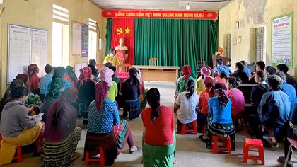 Điểm tựa công lý cho người nghèo và người yếu thế