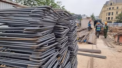 Vật liệu xây dựng phải dán nhãn năng lượng