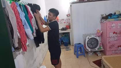Chật vật khi lương không theo kịp giá cả