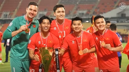 Chức vô địch ASEAN Cup 2024 có phần đóng góp của các CLB
