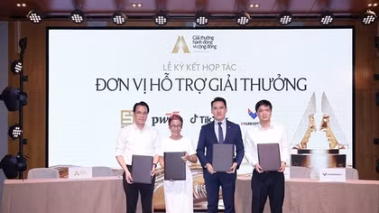 Human Act Prize 2025: Tôn vinh tinh thần phụng sự cộng đồng