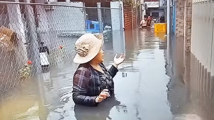 Vì sao nhiều tuyến đường ở TP Hồ Chí Minh hễ mưa là ngập?