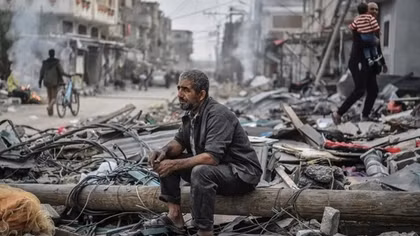 Israel vẫn tiến hành không kích vào Gaza: liệu hòa bình có trở thành hiện thực?