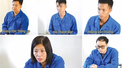 Hành vi man rợ của các đối tượng câu kết đục xương để trục lợi bảo hiểm