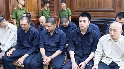 Cho vay lãi nặng, “Nhóm mới nổi” lãnh án