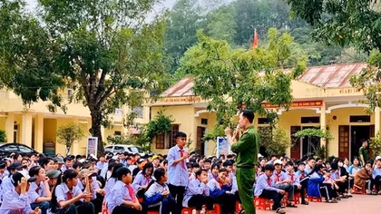 Bộ Công an là cơ quan thường trực của Hội đồng quốc gia về tư pháp người chưa thành niên