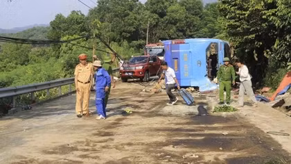 Bảo Minh khẩn trương hỗ trợ các nạn nhân trong vụ TNGT nghiêm trọng ở Lào Cai