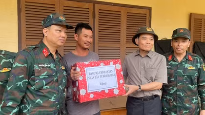 TP Hồ Chí Minh kết nối nghĩa tình đến bà con vùng lũ