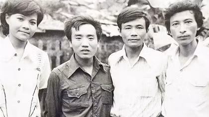 Nhà thơ Trần Đăng Khoa: Đài là tiếng nói thiết tha của dân tộc Việt Nam