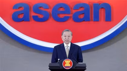 Phát biểu chính sách của Tổng Bí thư Tô Lâm tại Lễ kỷ niệm 30 năm Việt Nam gia nhập ASEAN
