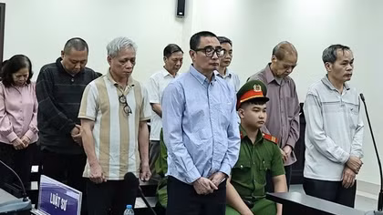 Cựu Tổng Giám đốc Tổng Công ty Chè Việt Nam lĩnh án 12 năm tù