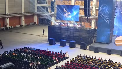 Hoãn Show “Về đây bốn cánh chim trời” vào phút chót, Sở Văn hoá và Thể thao Hà Nội nói gì?