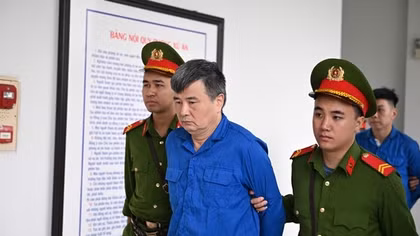 Xét xử cựu Phó Vụ trưởng Bộ Công thương nhận hối lộ để mua biệt thự