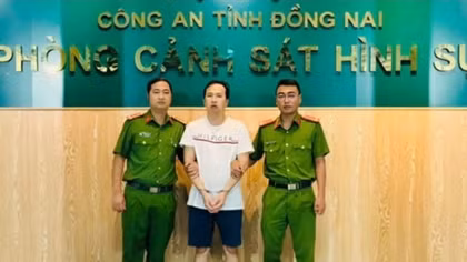 Bắt kẻ bắn tử vong người đàn ông đang nhậu