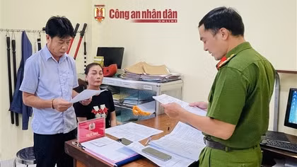 Dựng kịch bản đáo hạn ngân hàng, cặp vợ chồng chiếm đoạt trên 27 tỷ đồng