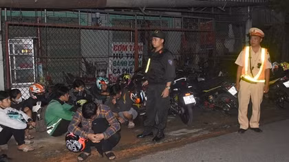 Công an tỉnh Tiền Giang đấu tranh hiệu quả với tội phạm trên tuyến giao thông