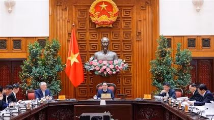 Nghiên cứu sắp xếp, tinh gọn hệ thống cơ quan thanh tra theo 2 cấp