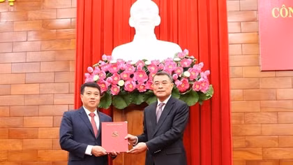 Điều động Chủ tịch Hội đồng Dân tộc của Quốc hội làm Bí thư Tỉnh uỷ Lâm Đồng