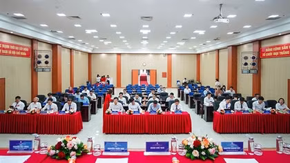 Công ty cổ phần Nhiệt điện Quảng Ninh tổ chức thành công Đại hội đồng cổ đông thường niên năm 2025