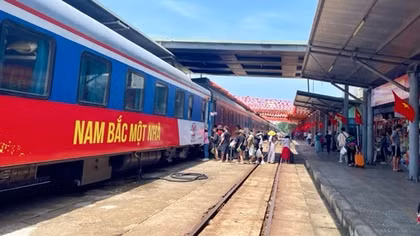 Giải bài toán cơ chế huy động hơn 5,5 triệu tỷ đồng đầu tư mạng lưới đường sắt quốc gia, đô thị