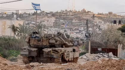 Israel tiếp tục không kích Gaza, lệnh ngừng bắn càng thêm bế tắc