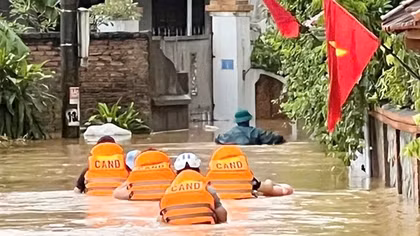 Trong tháng 8 còn 1-2 cơn bão hoặc áp thấp nhiệt trên Biển Đông