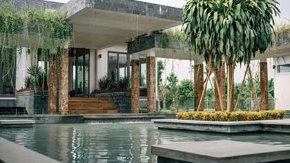 Du lịch chữa lành, nâng cao sức khỏe tại LAMORI Resort & Spa