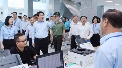 Quảng Ninh cần kịp thời tháo gỡ vướng mắc khi vận hành bộ máy mới