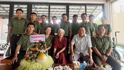 Tăng cường bảo vệ an ninh chính trị nội bộ, góp phần bảo đảm thành công Đại hội Đảng các cấp
