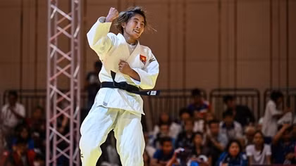 Judo Việt Nam vượt khó hướng đến SEA Games