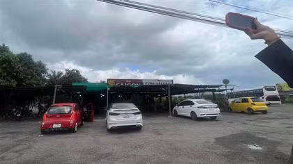 Một quán ăn phía Nam chân đèo Rọ Tượng bị tố “chặt chém”