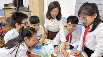 Chính thức sửa đổi chương trình của 3 môn học ở bậc phổ thông