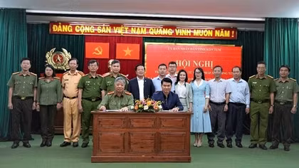 Công an các địa phương tiếp nhận nhiệm vụ mới