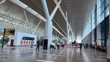 Xử lý dứt điểm tình trạng dột nước tại Nhà ga T3 sân bay Tân Sơn Nhất