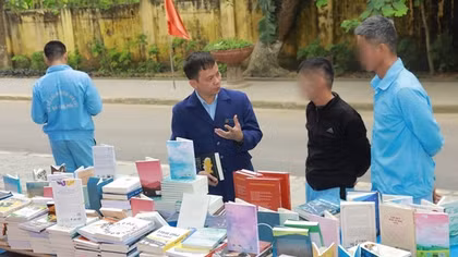 Tuổi trẻ CAND chung tay hành động vì cộng đồng không ma tuý