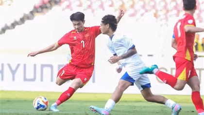 U23 Việt Nam trước cơ hội lịch sử