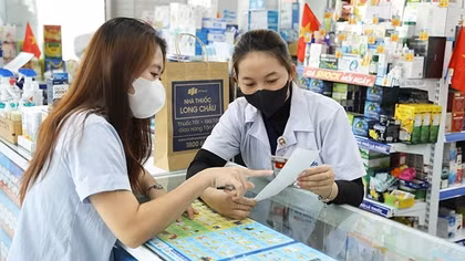 FPT Long Châu minh bạch thông tin thuốc và thực phẩm chức năng trên hóa đơn và web