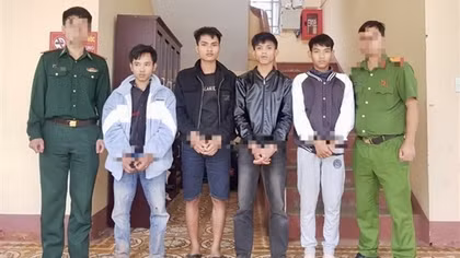 Nỗ lực chặn đứng dòng chảy ma túy ở xã Lìa