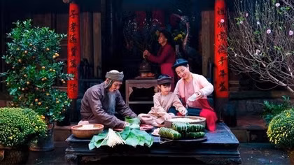Tết Cổ truyền - Từ một góc nhìn
