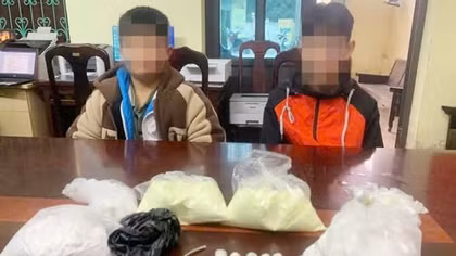 Tội phạm và các vi phạm về pháo, vật liệu nổ gia tăng dịp cuối năm