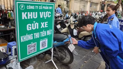 Chi tiết các điểm trông giữ xe miễn phí dịp lễ 2/9