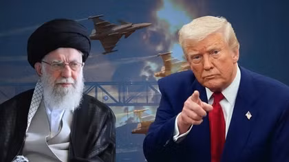 Tổng thống Trump doạ tấn công mạnh hơn nếu Iran tiếp tục làm giàu uranium