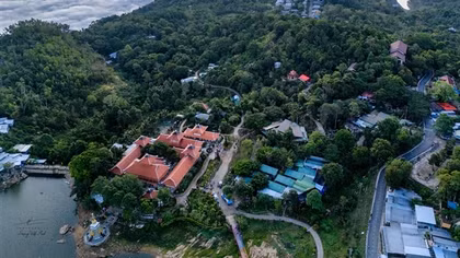 Lâm Viên Hotel & Retreat – Trạm nghỉ tĩnh tại giữa núi thiêng Cấm Sơn