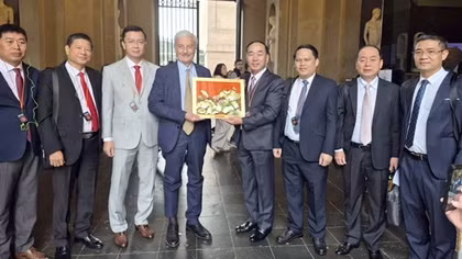 Học hỏi quản trị bảo tàng châu Âu để kể chuyện lịch sử CAND hấp dẫn hơn