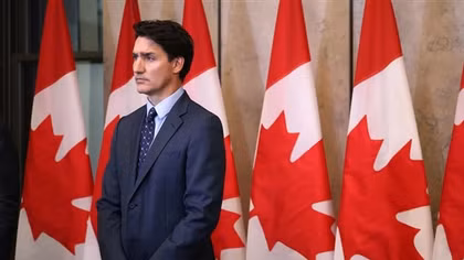 Canada tìm người kế nhiệm ông Trudeau