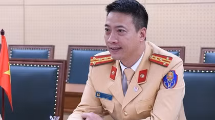 Từng bước hình thành văn hóa khi tham gia giao thông, tạo hình ảnh giao thông văn minh