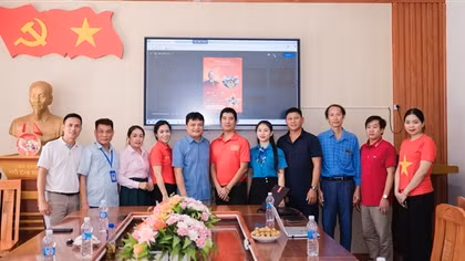 Hoàng Gia Phát Group chung tay xây dựng bếp ăn bán trú cho học sinh vùng cao xứ Nghệ